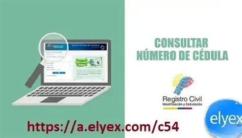 Consultar N Mero De C Dula De Una Persona Ecuador Brenp