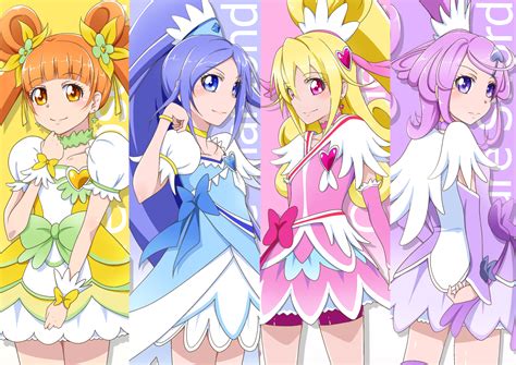 Dokidoki Precure Image By Anotherlife2nd 1419909 Zerochan Anime