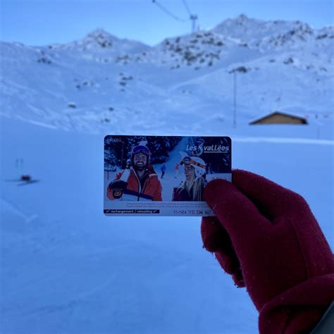 Esquiar En Val Thorens Alpes Francia El Viaje De Sofi