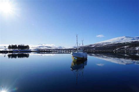 Tromsø: Fjord Cruise by Luxury Yacht | GetYourGuide