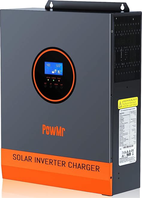 Buy W Solar Inverter V To V Pure Sine Wave Power Hybrid