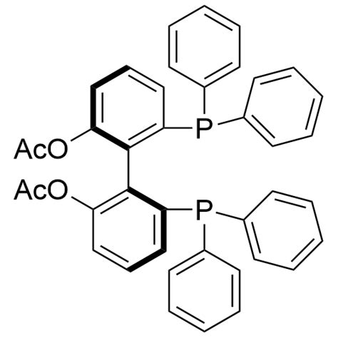 Biphenyl Diol Bis Diphenylphosphino Diacetate S