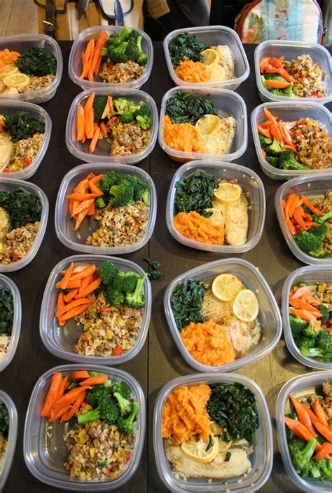 Healthy Meals: Prepared Meals Healthy