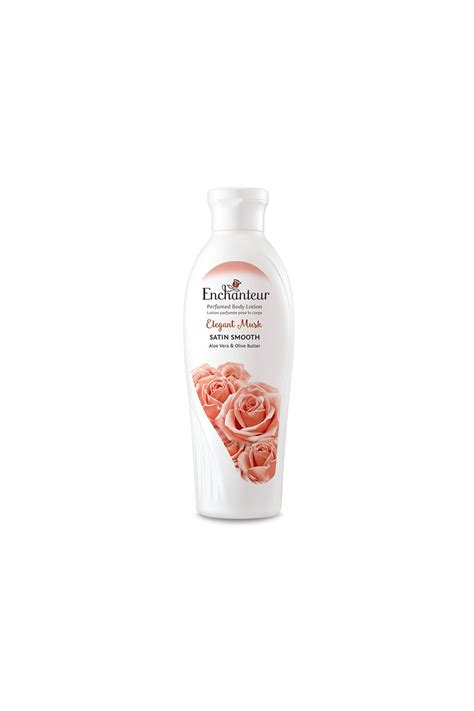 Enchanteur Elegant Perfumed Body Lotion 250ml Pack Of 2 Price In