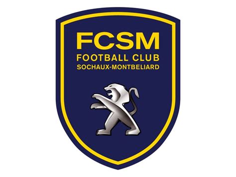 FC Sochaux Montbeliard 1928 Logo PNG vector in SVG, PDF, AI, CDR format