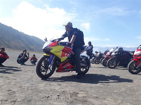 Ketangguhan CBR250RR Dibuktikan Biker Honda Aceh Dalam Premier Touring