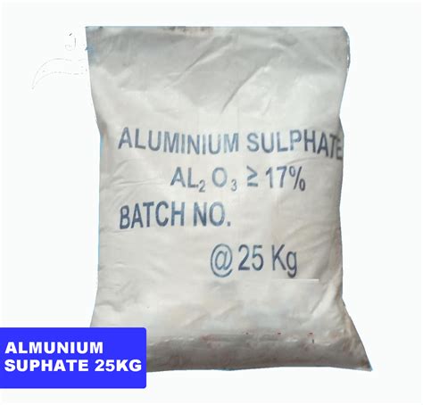 Aluminium Sulfate Kg Pt Graha Jaya Pratama Kinerja