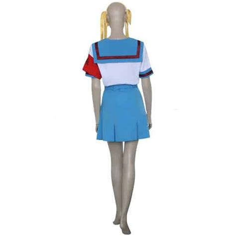 Haruhi Suzumiya Asahina Mikuru Cosplay Costume