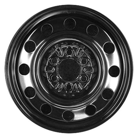 17 Steel wheels for ford f150