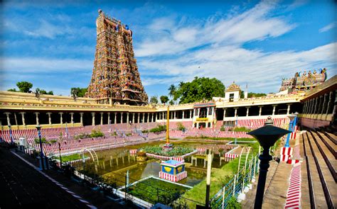 Sree Meenakshi Amman Temple Madurai