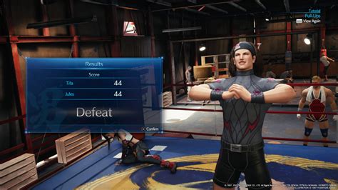 The Real Final Villain Of Ff7 Remake Ffviiremake