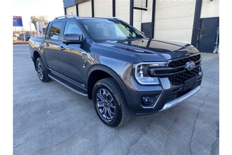 2023 Ford Ranger Wildtrak Used Ute Cowra NSW