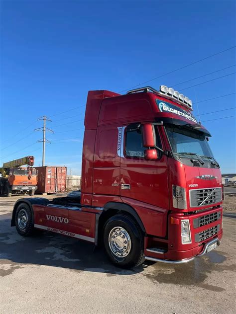 Продажа тягачей Volvo FH — 520 2007 г. в Актау - №163985690: цена ...
