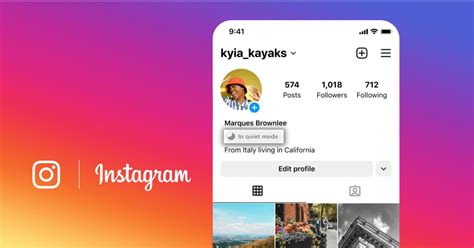 Fitur Baru Instagram Mode Tenang Bantu Pengguna Lebih Fokus Kapan