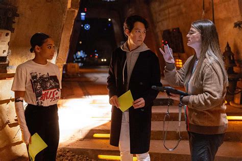 Squid Game S Lee Jung Jae And More Join Star Wars The Acolyte