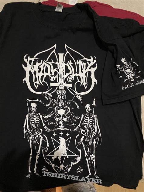 Marduk Marduk Serpent Sermon Tshirt Or Longsleeve Gorejuicexxx S