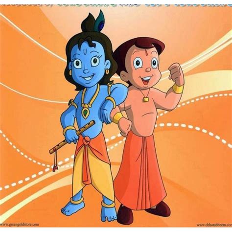 Chota Bheem Or Krishna | Hot Sex Picture