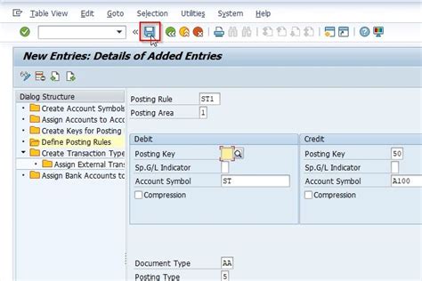 EBS Configuration In SAP