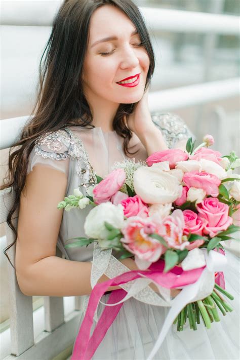 Цветущие сады: 4 весенних образа невесты - Weddywood