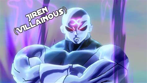 Villainous Pack Xenoverse Mods