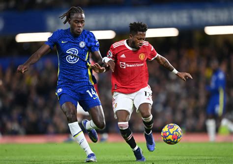 Chelsea Y Manchester United Reparten Puntos En Londres Deportes