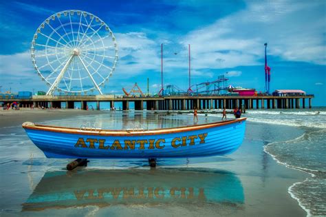 Things To Do In Atlantic City This Winter Around The World In Jobs