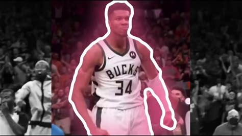 Life Is Good” Giannis Antetokounmpo Phantom Cam Edit Youtube