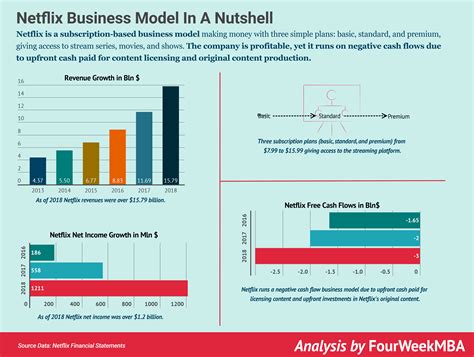 Netflix Business Model Riset