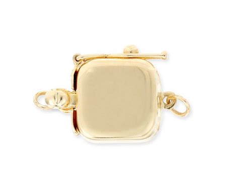 how to open box clasp necklace