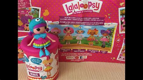 LALALooPsy MINIS. #Лалалупси минис- Мини #Куклы #Сюрприз - YouTube