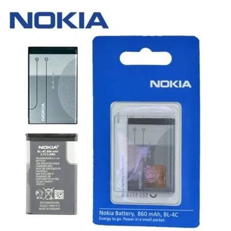 Baterai Battery Batre Nokia Bl C Bl S Bl J Bl D Bl Bt Bl