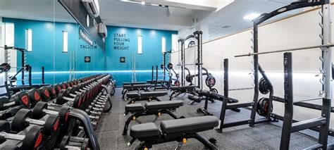 Puregym London Great Portland Street With Disabled Access Euans Guide