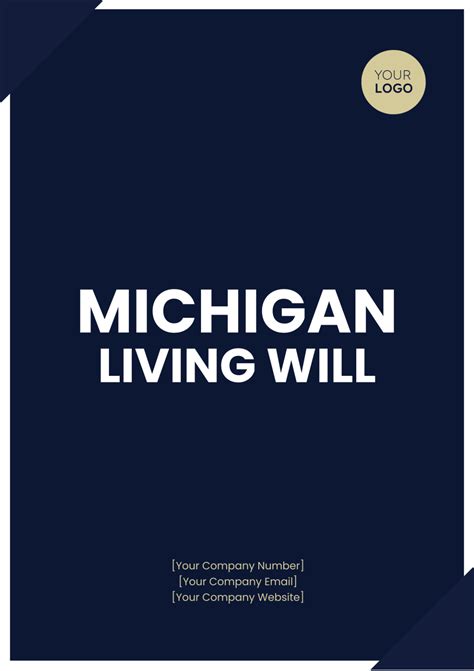 Free Living Will Templates To Edit Online