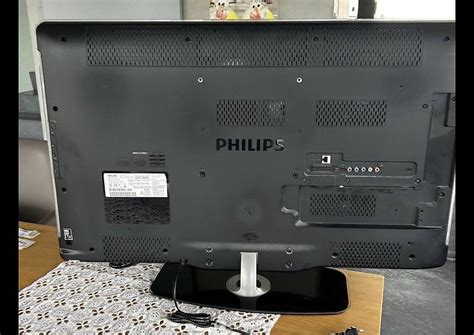 TV Philips 40 Zoll Mit Hintergrundbeleuchtung Im Kanton St Gallen