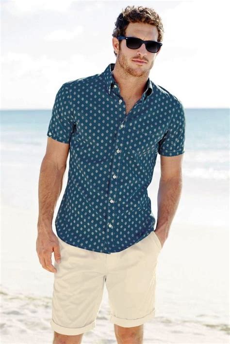 20 Dashing Beach Outfit For Men To Try Instaloverz