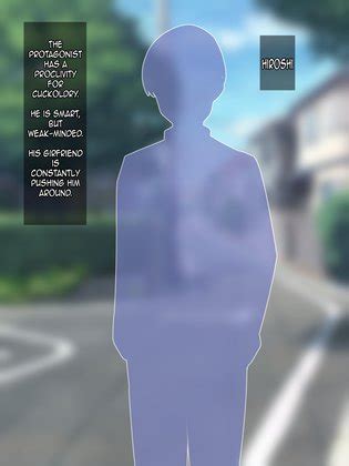 Boku No Tame Ni Kanojo Ga Asedaku Uwaki Sex Shimakuru Hanashi Luscious Hentai Manga Porn