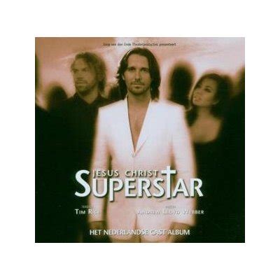 DatABBAse CD Jesus Christ Superstar Musical Jesus Christ