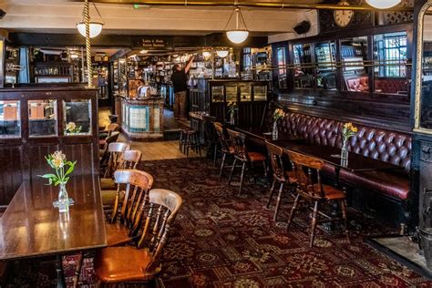 These Four Yorkshire Pubs Have Been Named As Great Pubs Of England