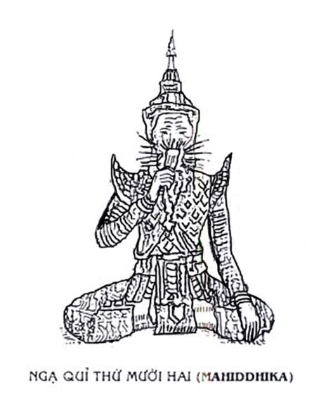 Chuyện Ngạ Quỷ