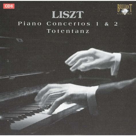 Piano Concertos 1 2 Totentanz Nelson Freire Dresden Philharmonic