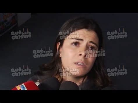 Hija De Enrique Pe A Nieto Responde A Cr Ticas De Mexicanos Vio A