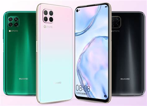 Huawei Nova Se Phablet Jp