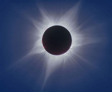 Hybrid Solar Eclipse Photos April 20 2023