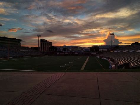 Finley Stadium Chattanooga Cn Tower Tower