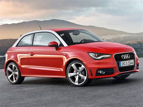 A1 Hatchback 3 Door 1st Generation A1 Audi Database Carlook