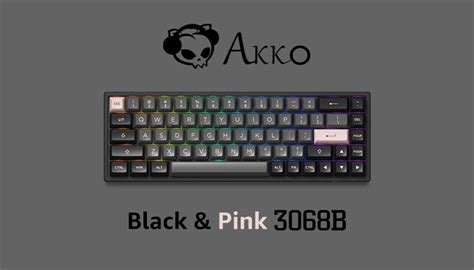 Akko 3068 V2 Wireless Gaming Keyboard Review | MMORPG.com