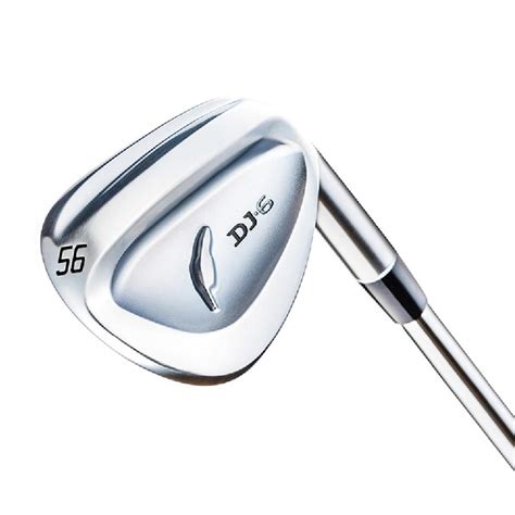 ゴルフクラブ カスタム フォーティーン ウェッジ 2本組 ニッケルクロムメッキ Dj 6 Fourteen Golf Nspro