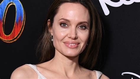 Angelina Jolie In Talks For Marvels The Eternals