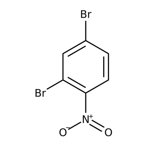 Dibromo Nitrobenzene Thermo Scientific Fisher Scientific