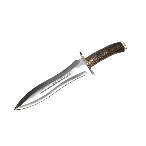 Cuchillo De Remate Muela Podenquero A Comprar Online Alvarez